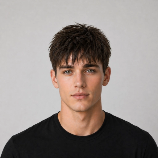 Choppy Bangs