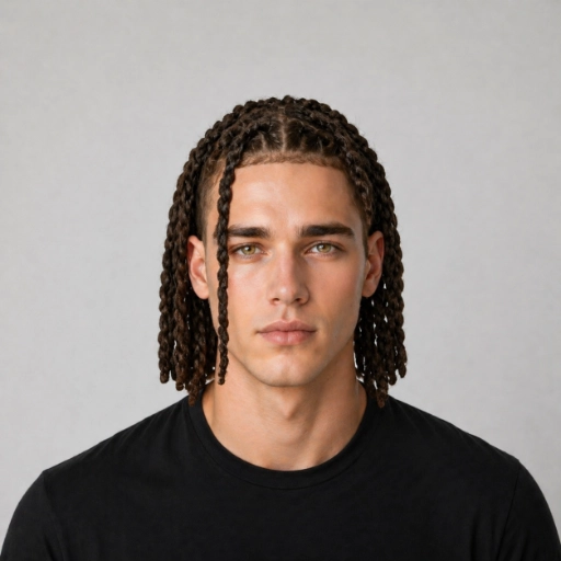 Cornrow Braids