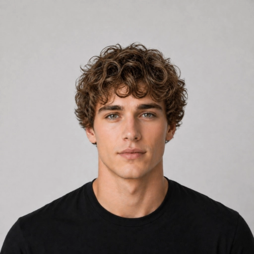 Curly Shag