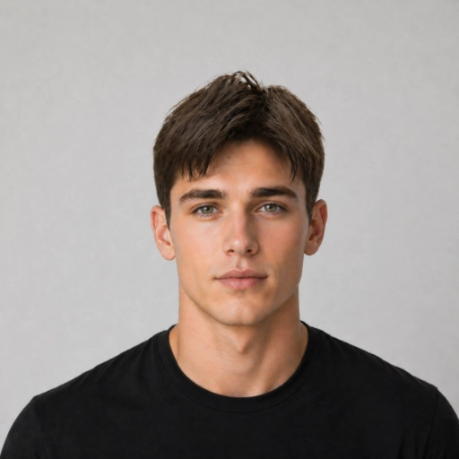 Fluffy Middle Part