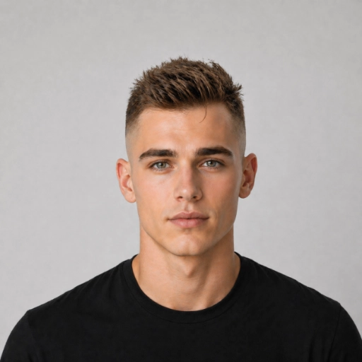 High Tight Fade