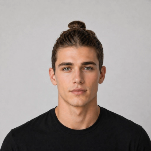Man Bun