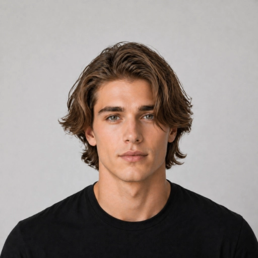 Structured Wavy Shag