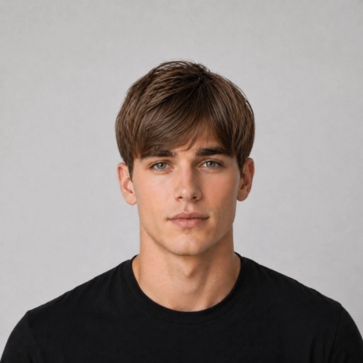Two Block Haircut