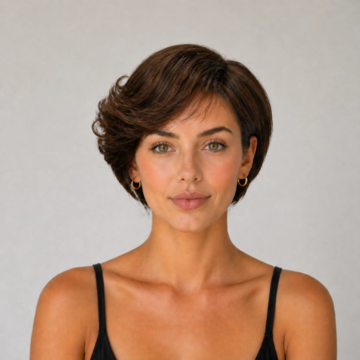 Curved Chic Bob