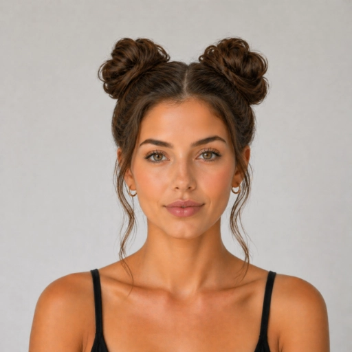 Double Bun