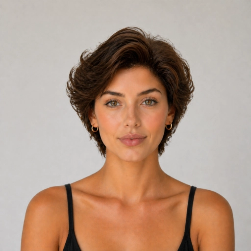Elegant Volumized Bob