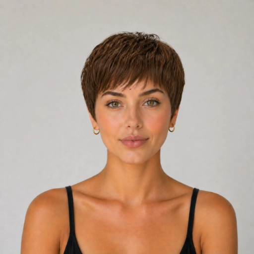 Natural Short