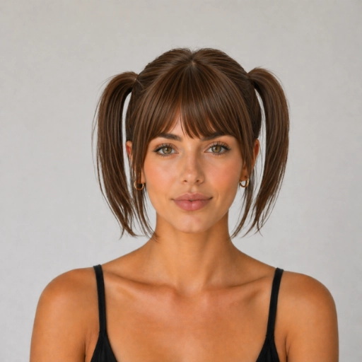 Short Twintails