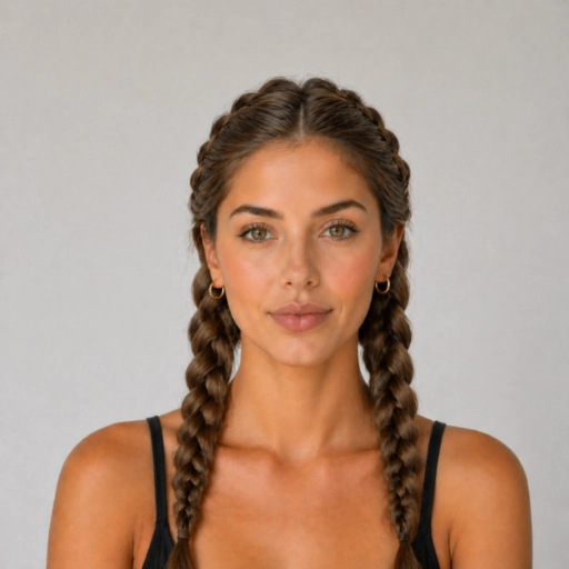 Twin Braids