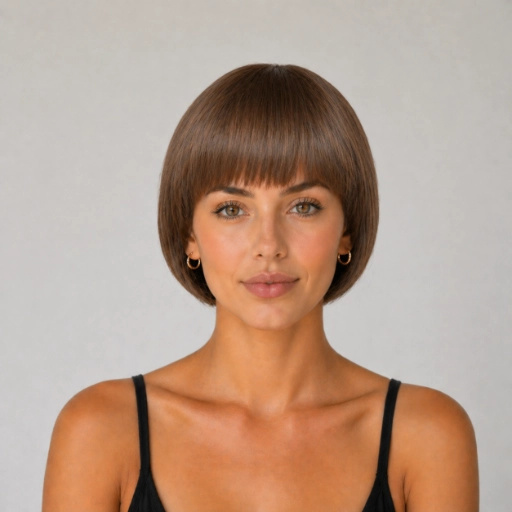 Bowl Cut