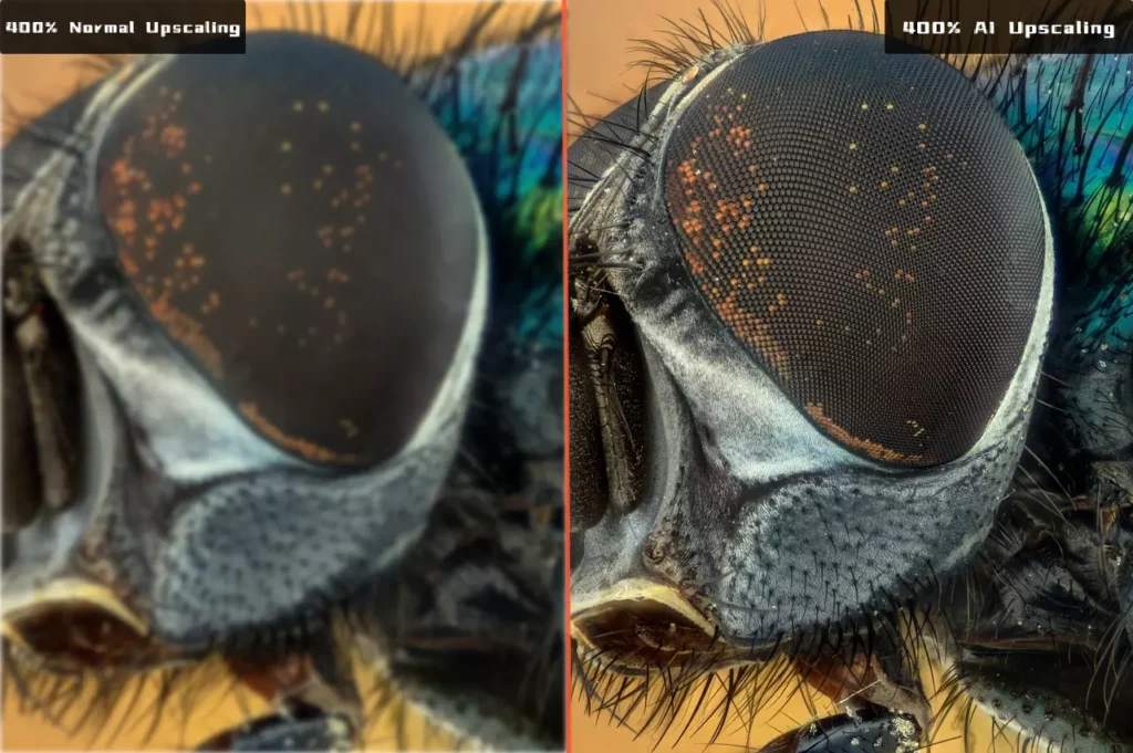 AI-Image-Enlargement