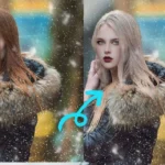 写真イラスト化を作る方法