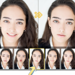 Change Facial Expressions