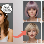 TryOnHairstyle: Frisuren in Sekunden wechseln dank KI