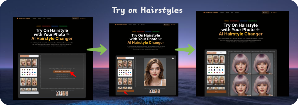 hairstyle-editor-ai-apis