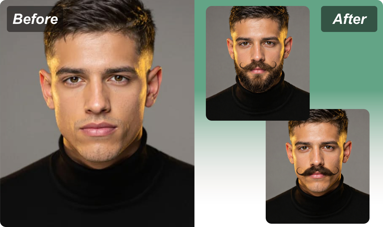 beard filter