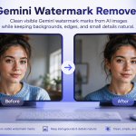 How to Clean Up Gemini Watermark Marks in AI Images Without Making the Photo Look Edited