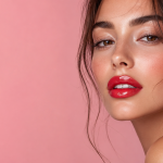 Sexy Red Lip Gloss Free - No Login AI Editor