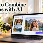 How to Combine Images with AI: A Practical Guide to Merging Multiple Photos
