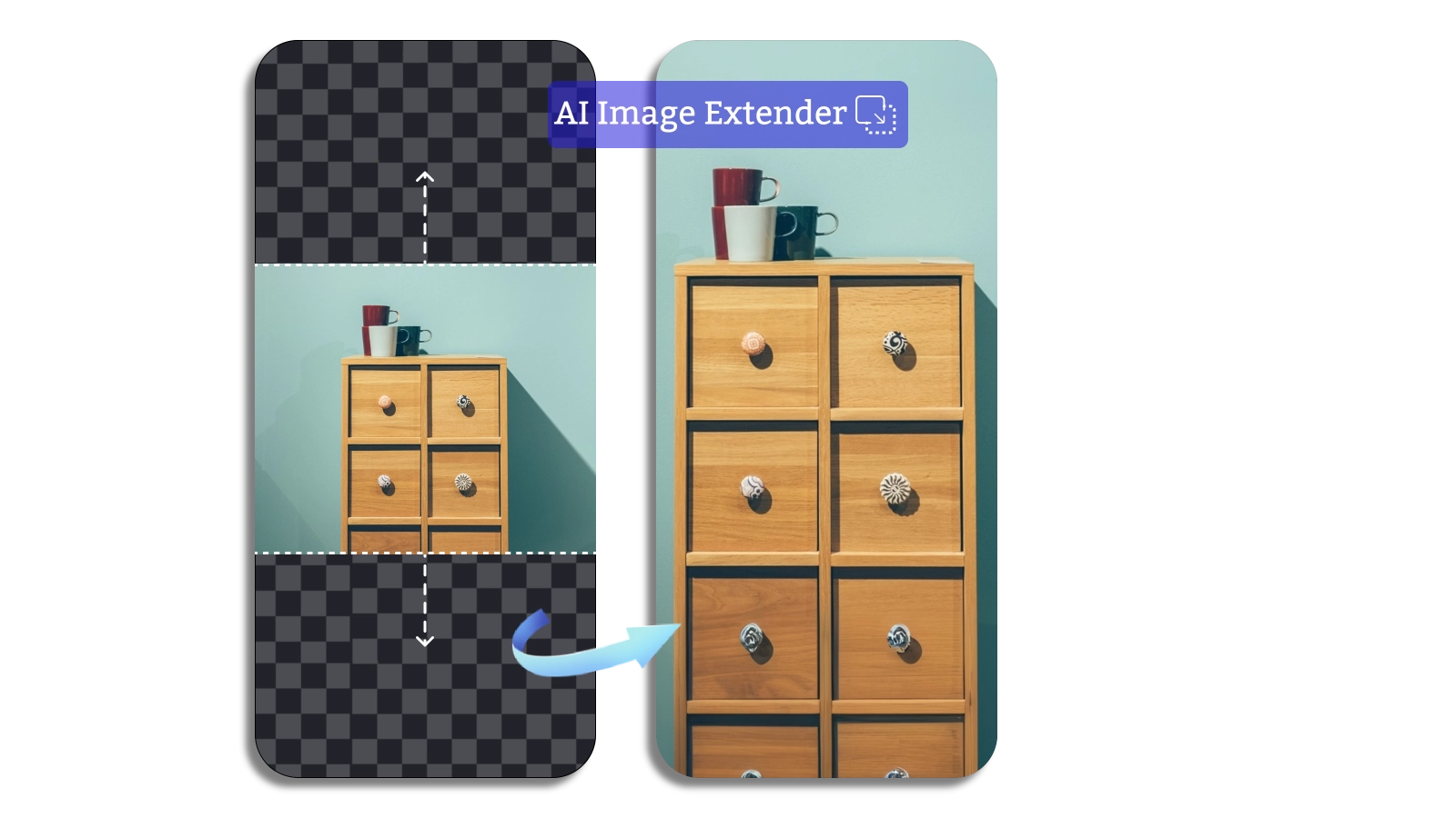 Build Innovative Image Editing Tools with AI Image Extender API