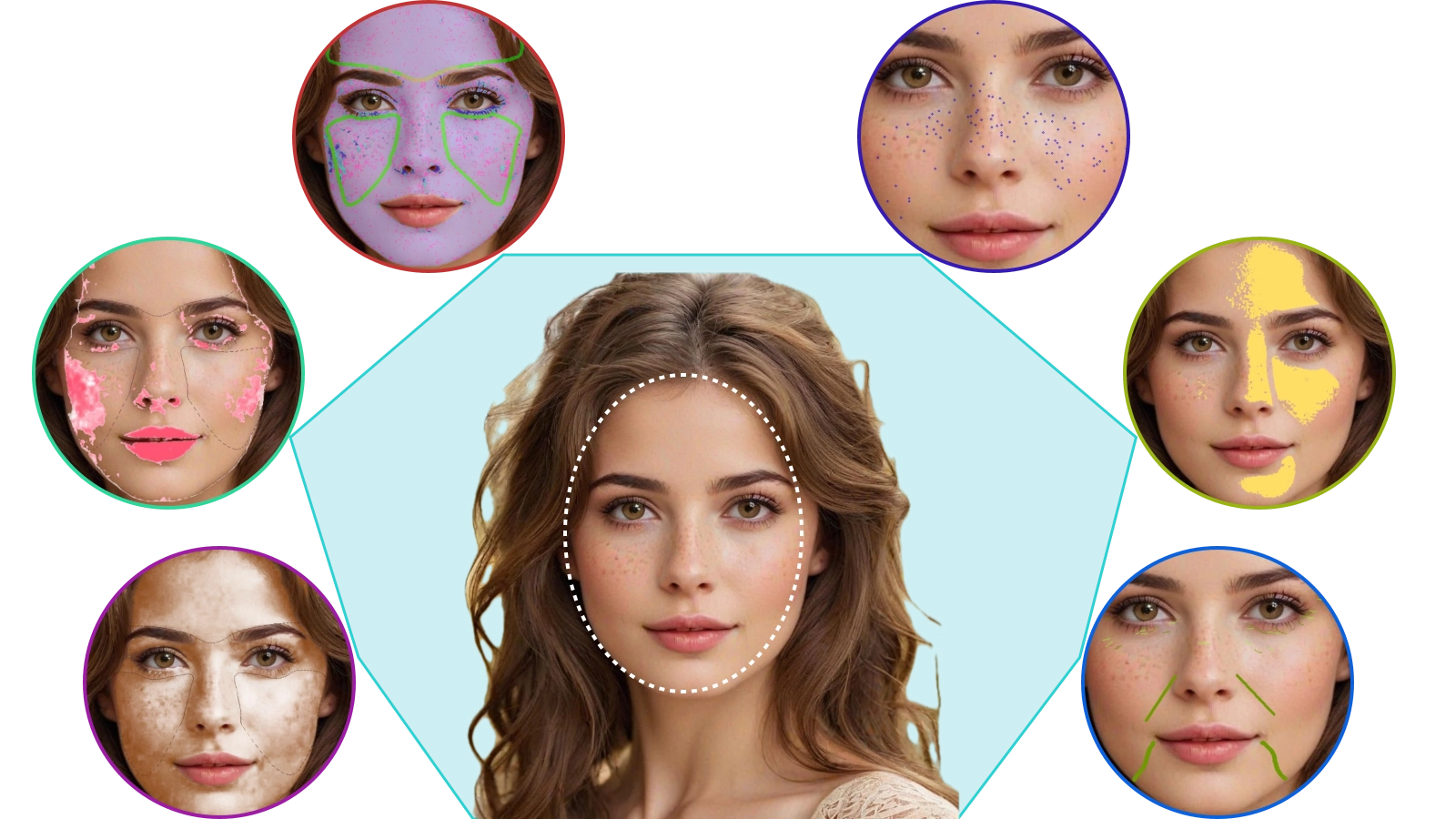 AI-Powered Skin Analysis & Beauty Monitoring