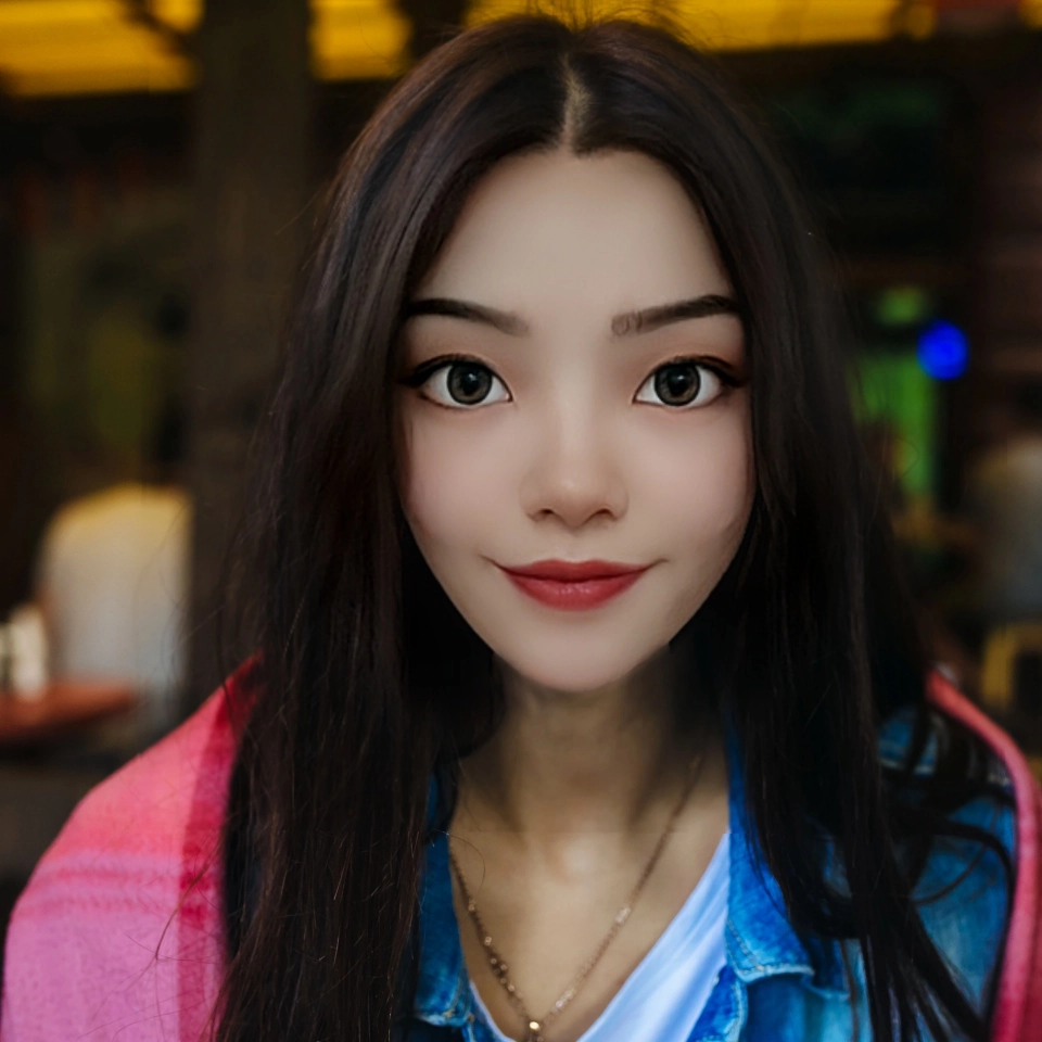 Face cartoon transformation in 3D Cartoon Style