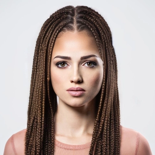 Image of Box Braids hairstyle