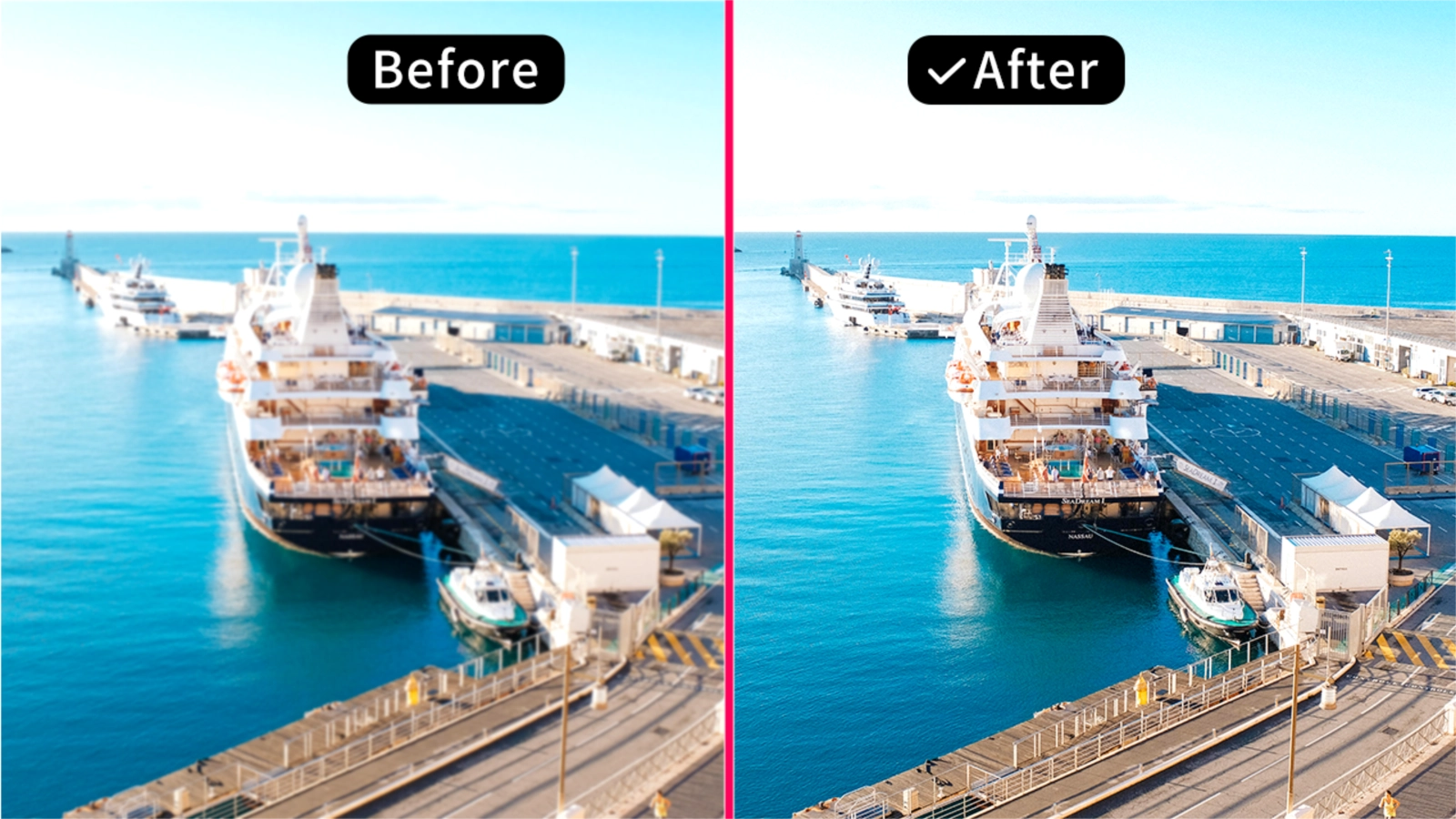 AILabTools Image Enhancer - Повышение резкости изображения